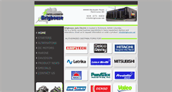 Desktop Screenshot of brighouse.net